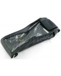 Workabout MX leather scanner case with velcro flap at bottom CASE_L_SCAN_VELFLP